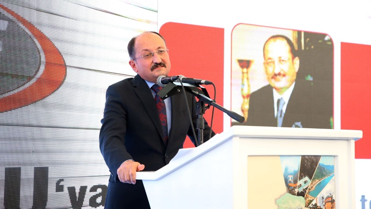Türkiye Orta Doğu Ticaret Fuarı Kastamonu’da Kapılarını Açtı (3)
