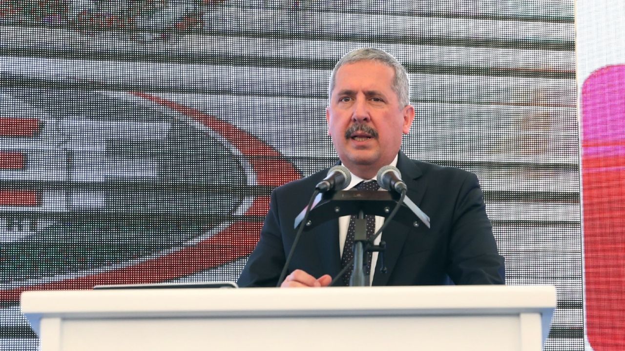 Türkiye Orta Doğu Ticaret Fuarı Kastamonu’da Kapılarını Açtı (5)