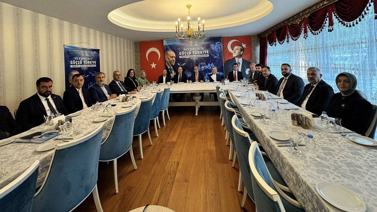 Türkiye Yüzyılı Buluşmaları (2)