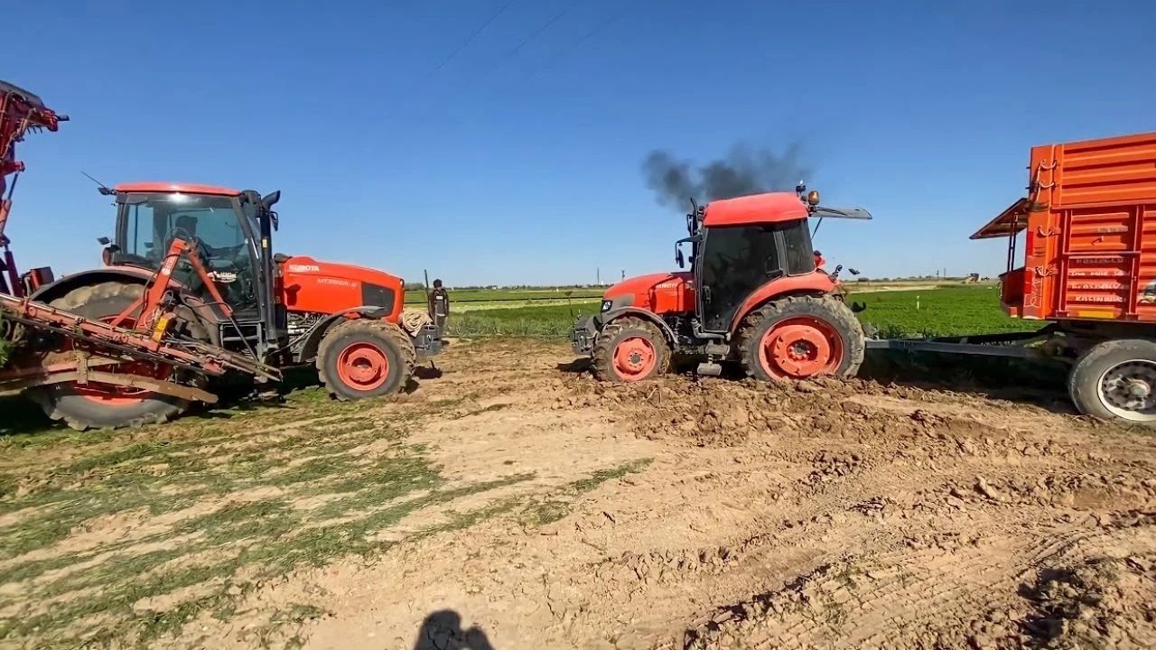 Türkiye’de Traktör Sayıları Belli Oldu Kastamonu’da Kaç Traktör Var