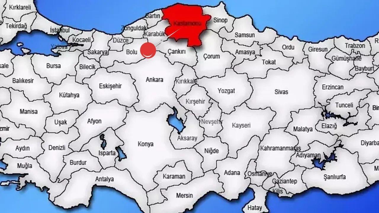 Türkiye’nin Futbol Haritası Çizildi Kastamonu Hangi Takımı Tutuyor (1)