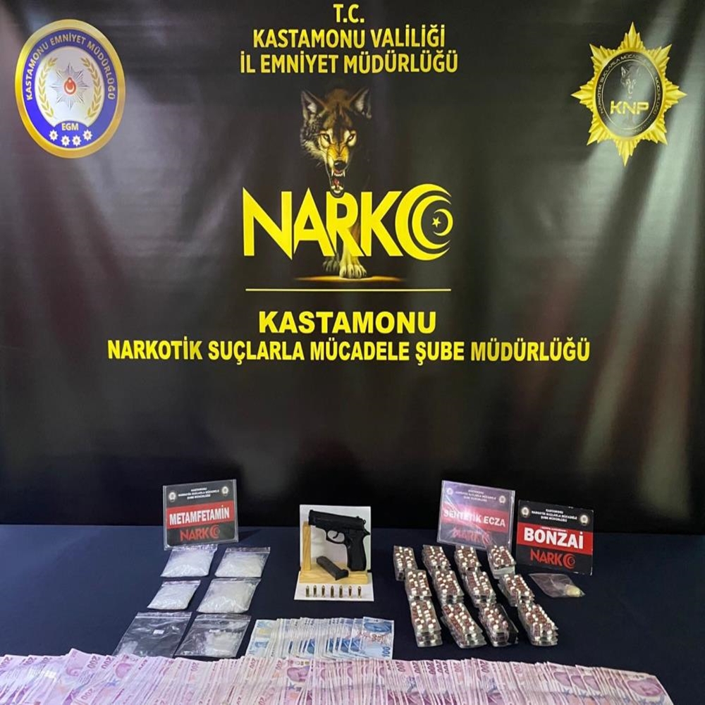 Uyarıcı Madde Kastamonu