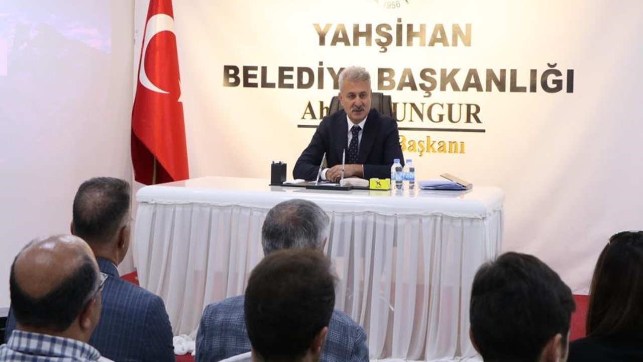 Yahşihan Belediye Başkanı Ahmet Sungur (2)