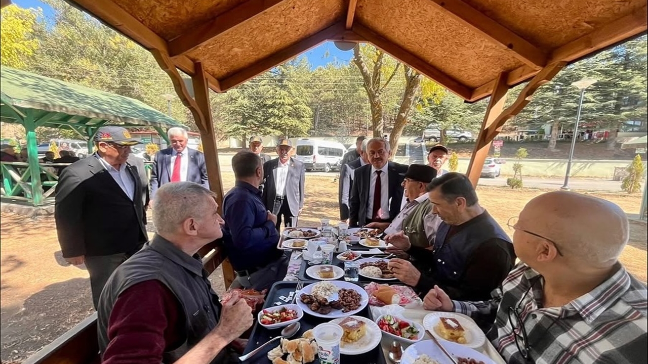 Yaşlılar Piknik (1)
