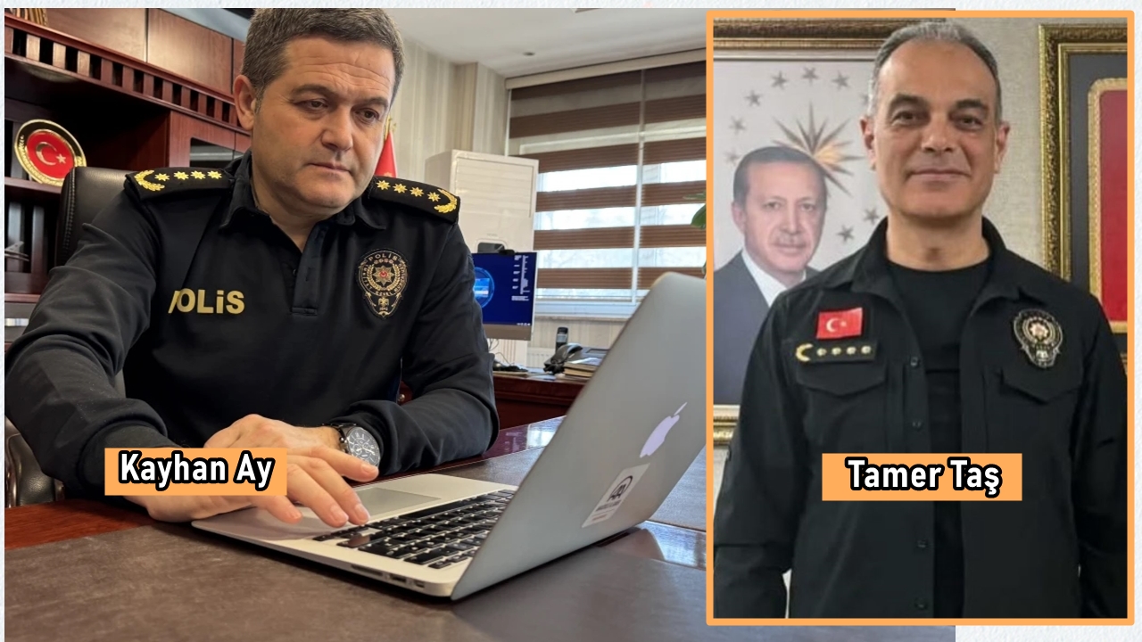 Yeni Emniyet Müdürü