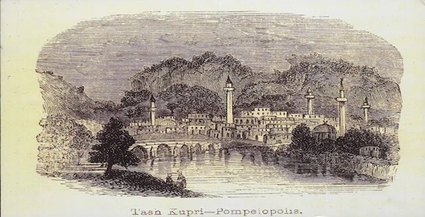 Yolu Taşköprü'den Geçenler 1830'Lu Yılların Taşköprüsü 44