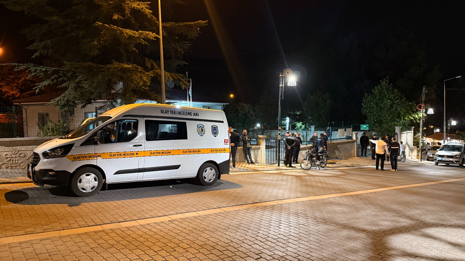 Yorgun Merminin Hedefi Olmuştu 1 Kişi Gözaltına Alındı 88