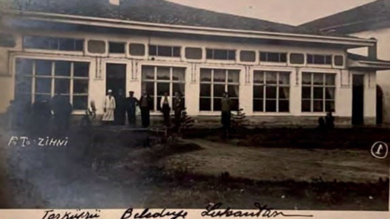 100 Yılda Taşköprü Nasıl Değişti Eski Otogarın Yerine Bakın! (3)