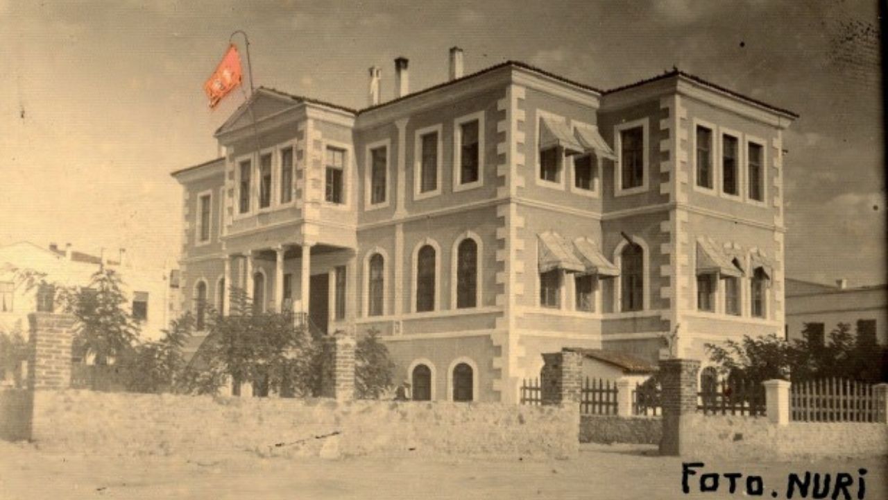 100 Yılda Taşköprü Nasıl Değişti Eski Otogarın Yerine Bakın! (6)
