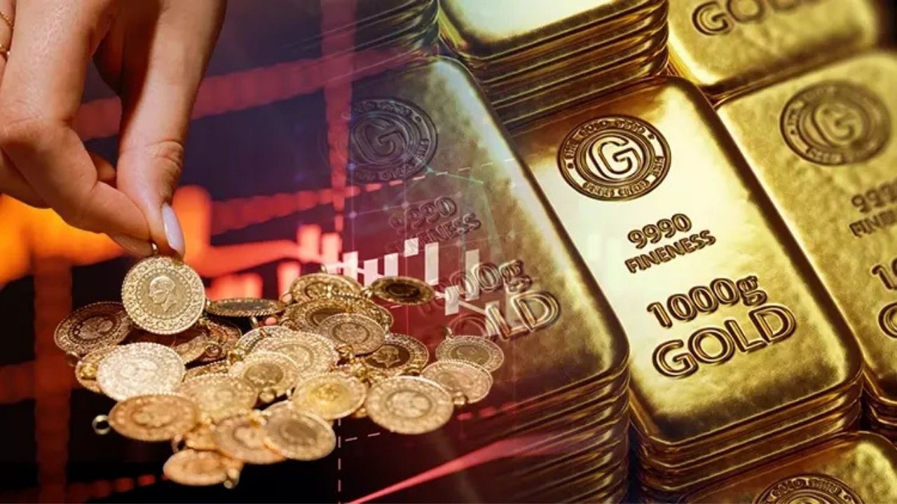 24 Ekim’de Altın Piyasası Gram, Çeyrek, Yarım Ve Cumhuriyet Altını Fiyatları