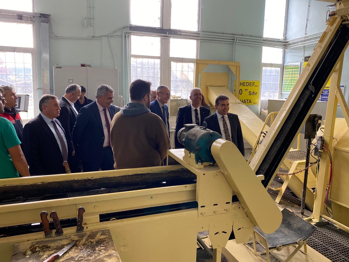 41 Bin Dekar Alanda Ekildi Kastamonu'da 63. Kampanya Dönemi Başladı! 5