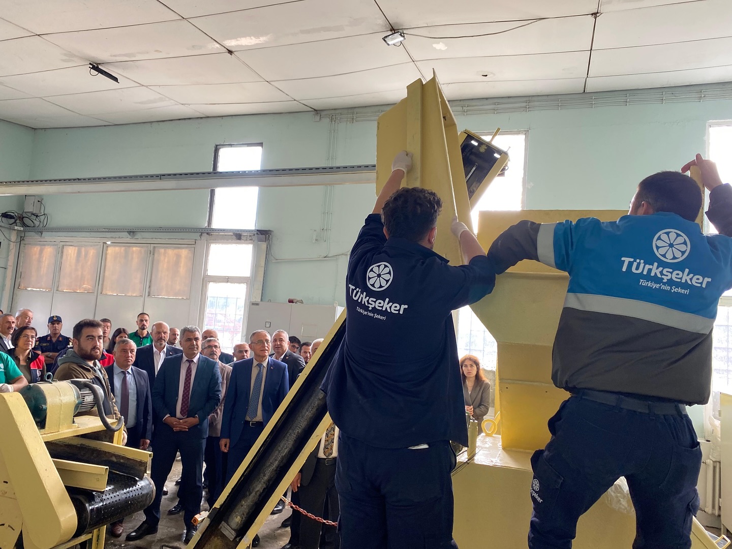 41 Bin Dekar Alanda Ekildi Kastamonu'da 63. Kampanya Dönemi Başladı! 7