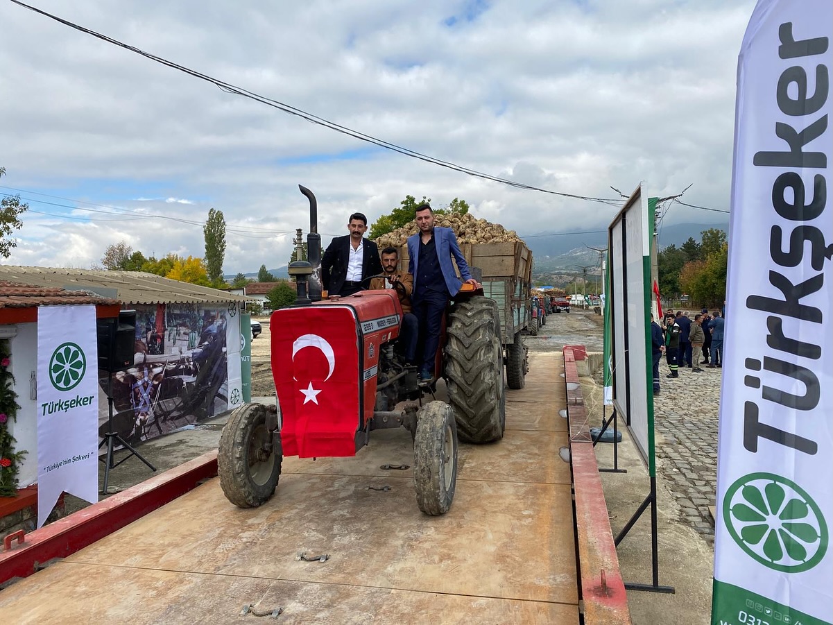 41 Bin Dekar Alanda Ekildi Kastamonu'da 63. Kampanya Dönemi Başladı! 8