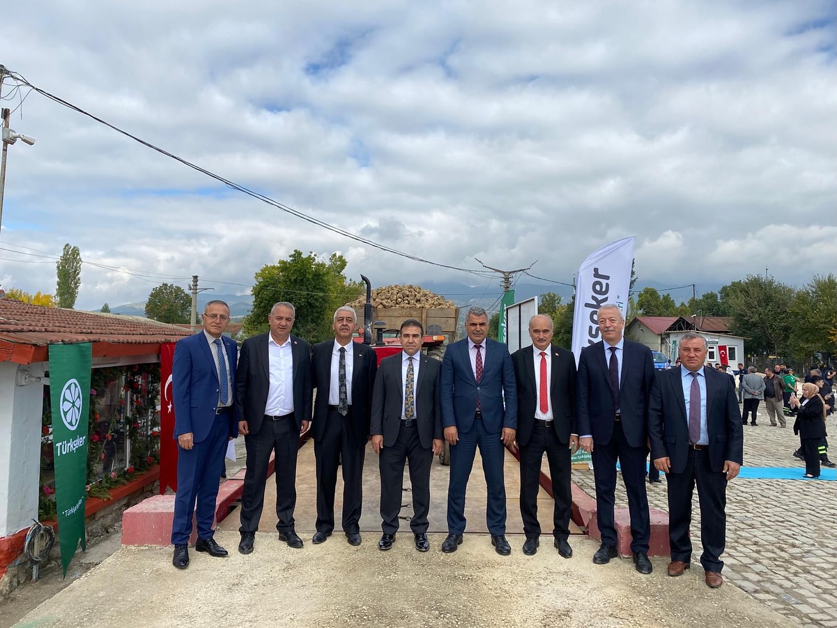41 Bin Dekar Alanda Ekildi Kastamonu'da 63. Kampanya Dönemi Başladı!