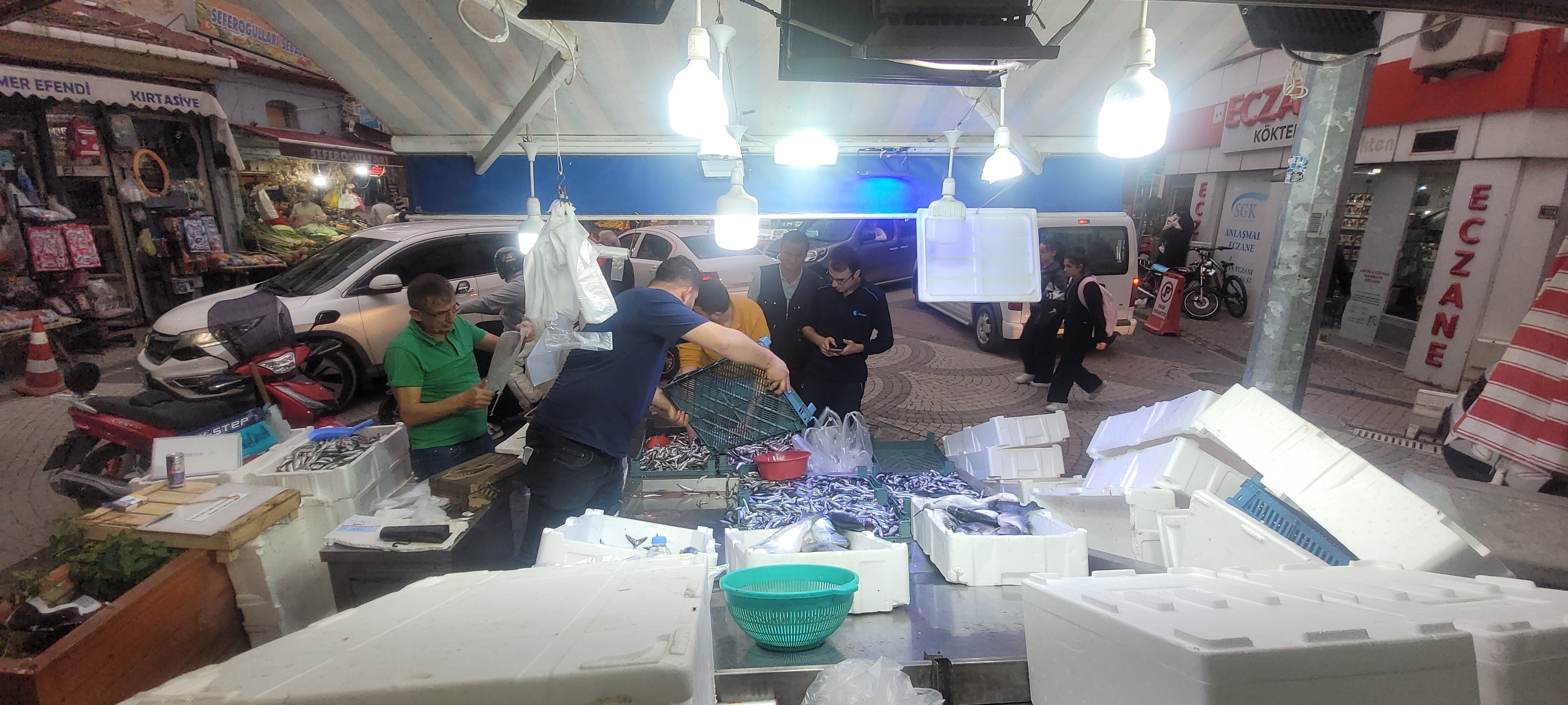 50 Liraya Kadar Düştü, Kastamonu Hamsiye Doyacak! 4