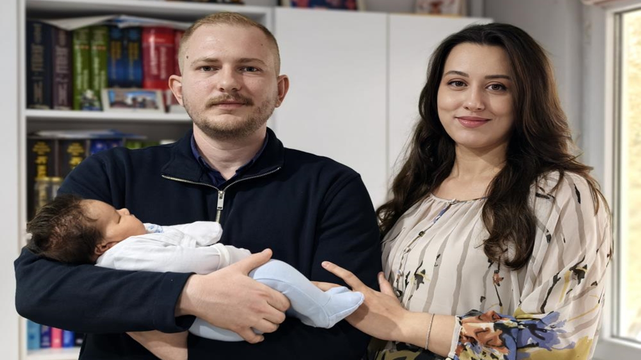 6 Kilo 150 Gram Bebek Dünyaya Geldi (2)