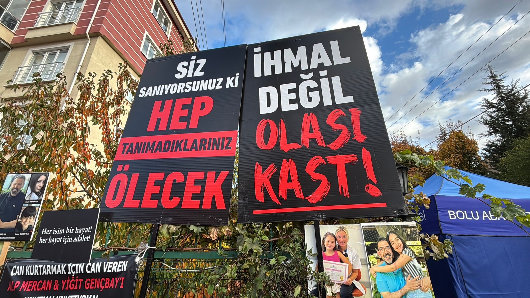 78 Kişi Ölmüş 137 Kişi Yaralanmıştı Grand Kartal Otel Yangını Davasında Sanıkların Beyanı Alındı 44