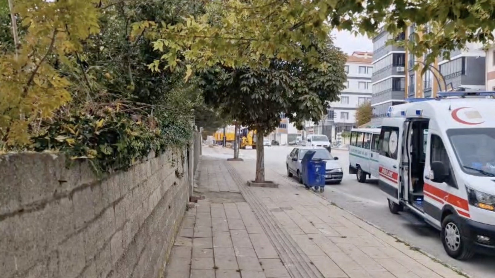 90 Yaşındaki Yaşlı Adam Evinde Ölü Bulundu 12