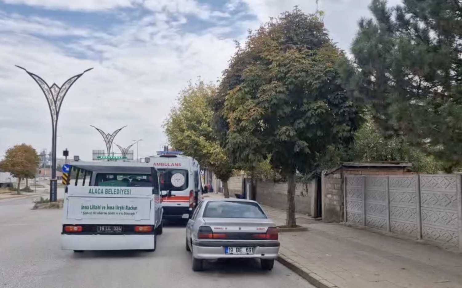 90 Yaşındaki Yaşlı Adam Evinde Ölü Bulundu 13