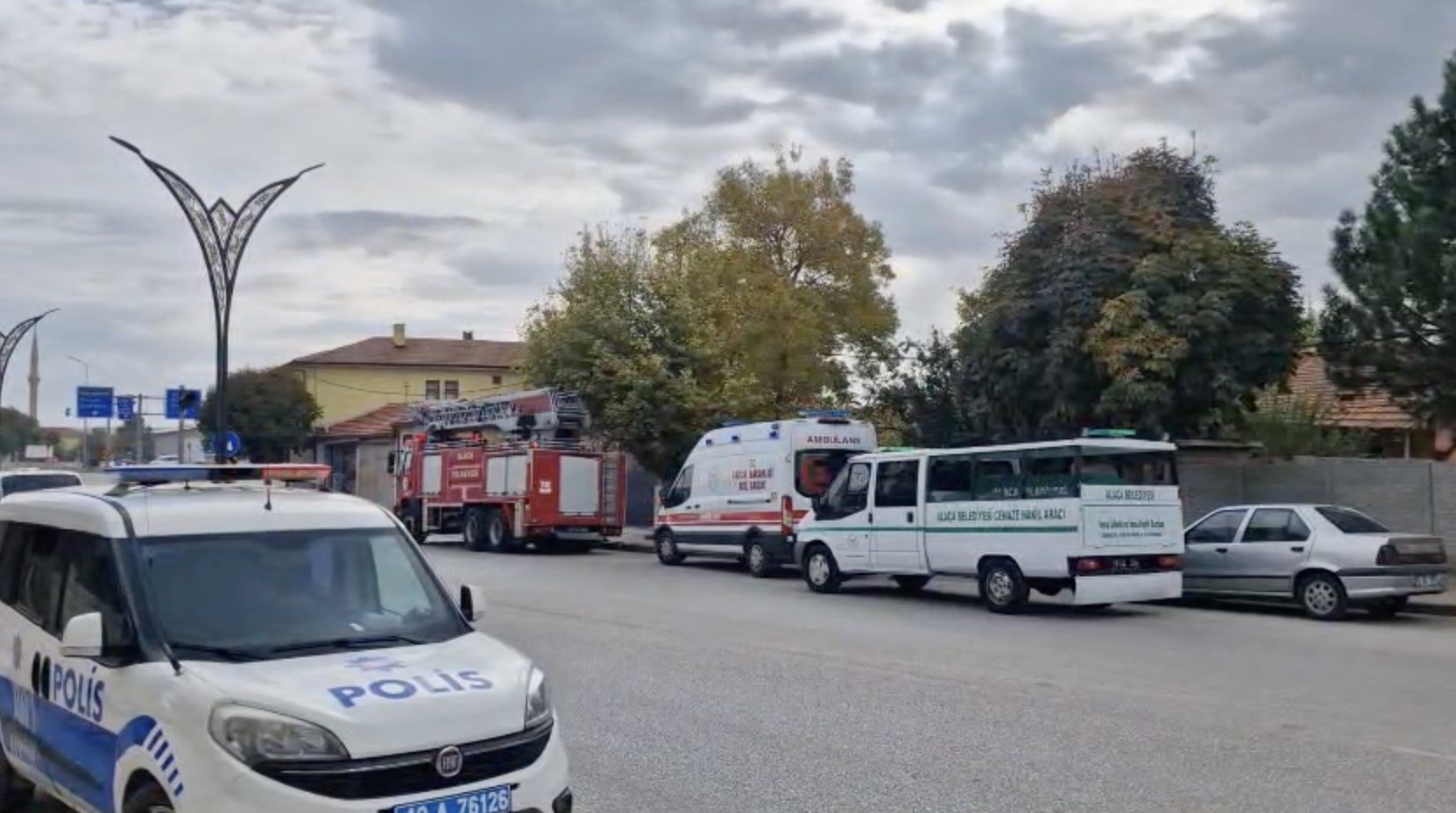 90 Yaşındaki Yaşlı Adam Evinde Ölü Bulundu 22