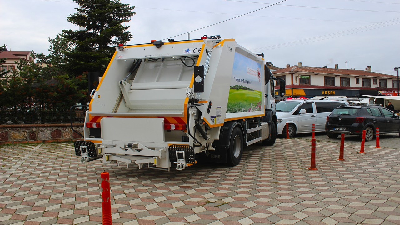 Ağlı Belediye Çöp (2)-1