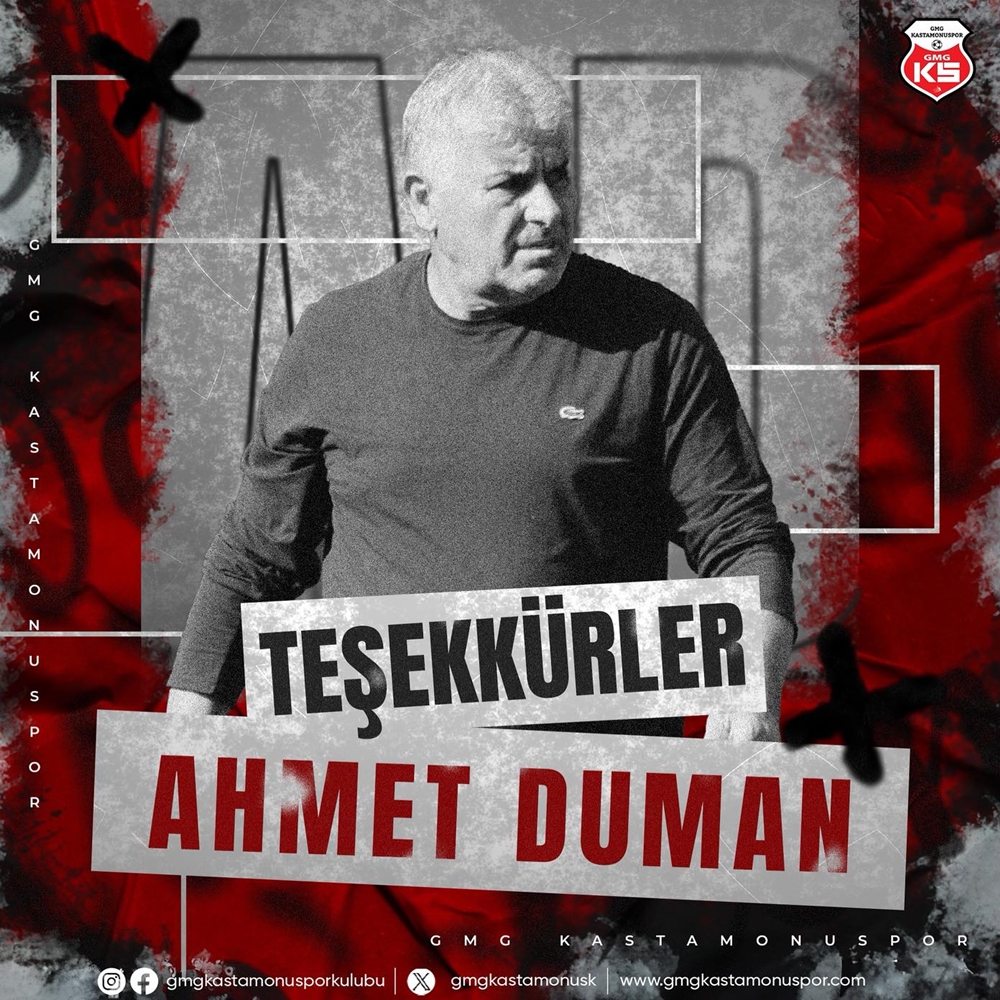 Ahmet Duman Ayrılık 2