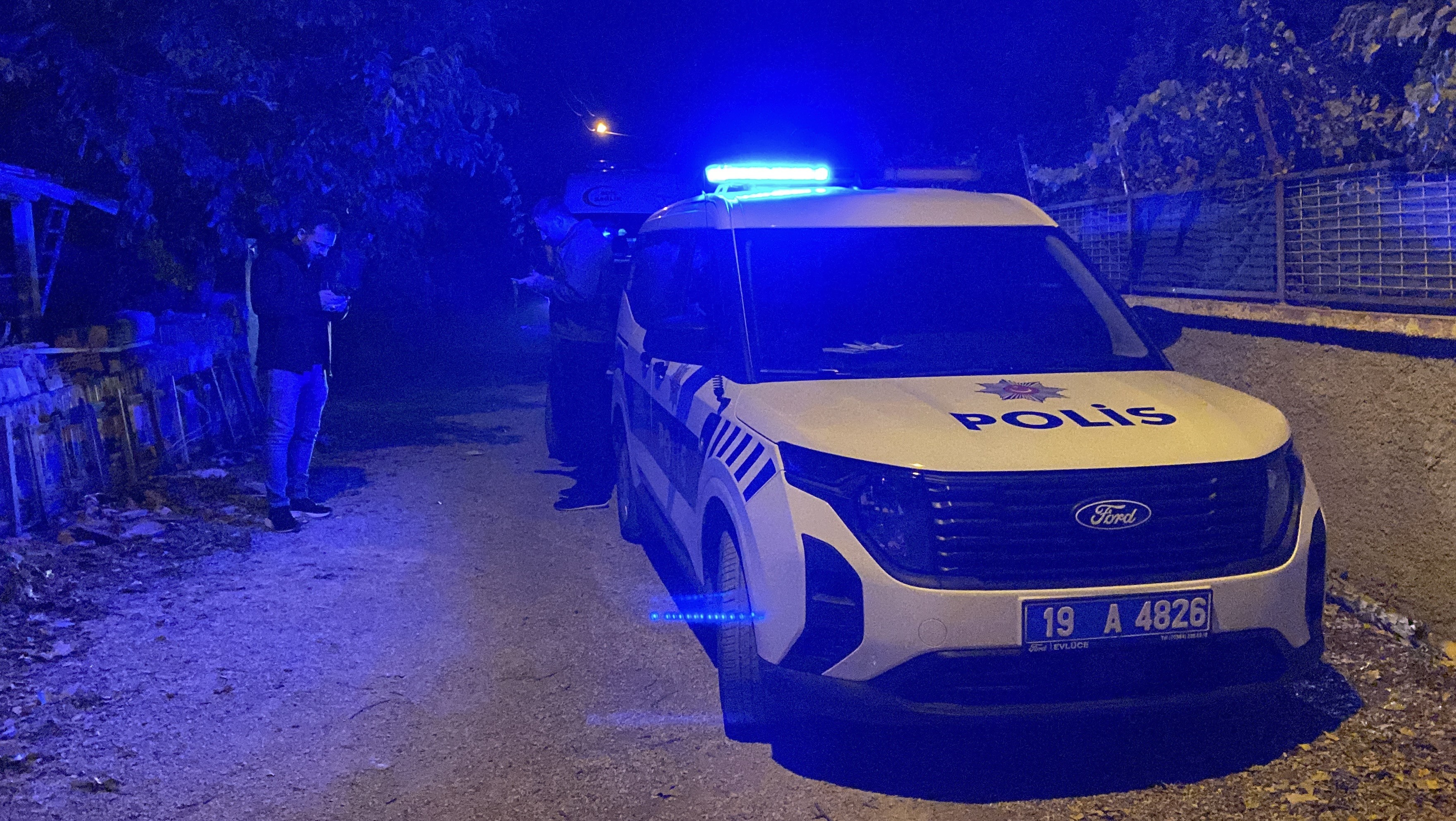 Aile Faciası! Oğlu Tarafından Tüfekle Vuruldu Baba Hayatını Kaybetti! 1