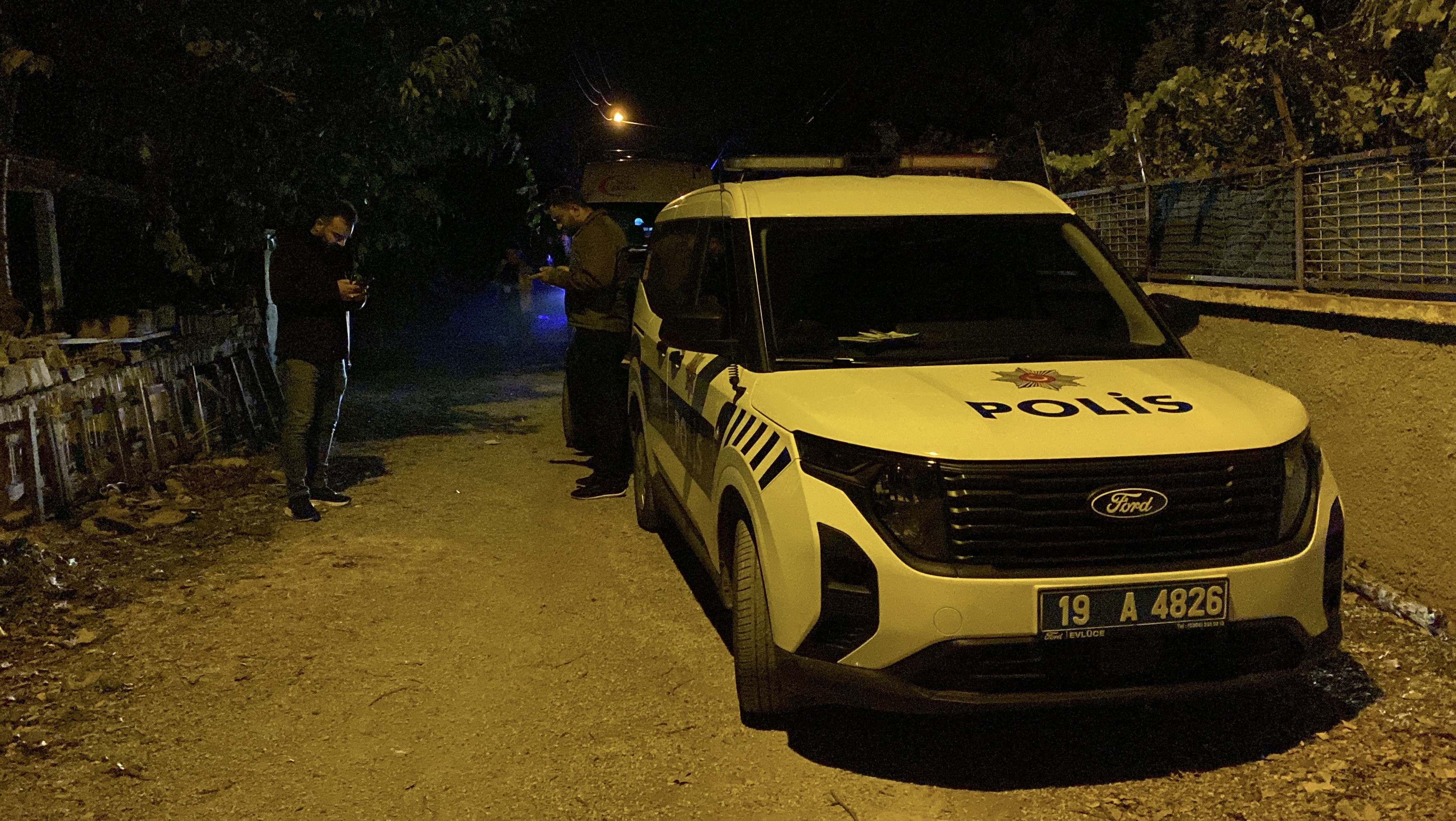 Aile Faciası! Oğlu Tarafından Tüfekle Vuruldu Baba Hayatını Kaybetti! 2