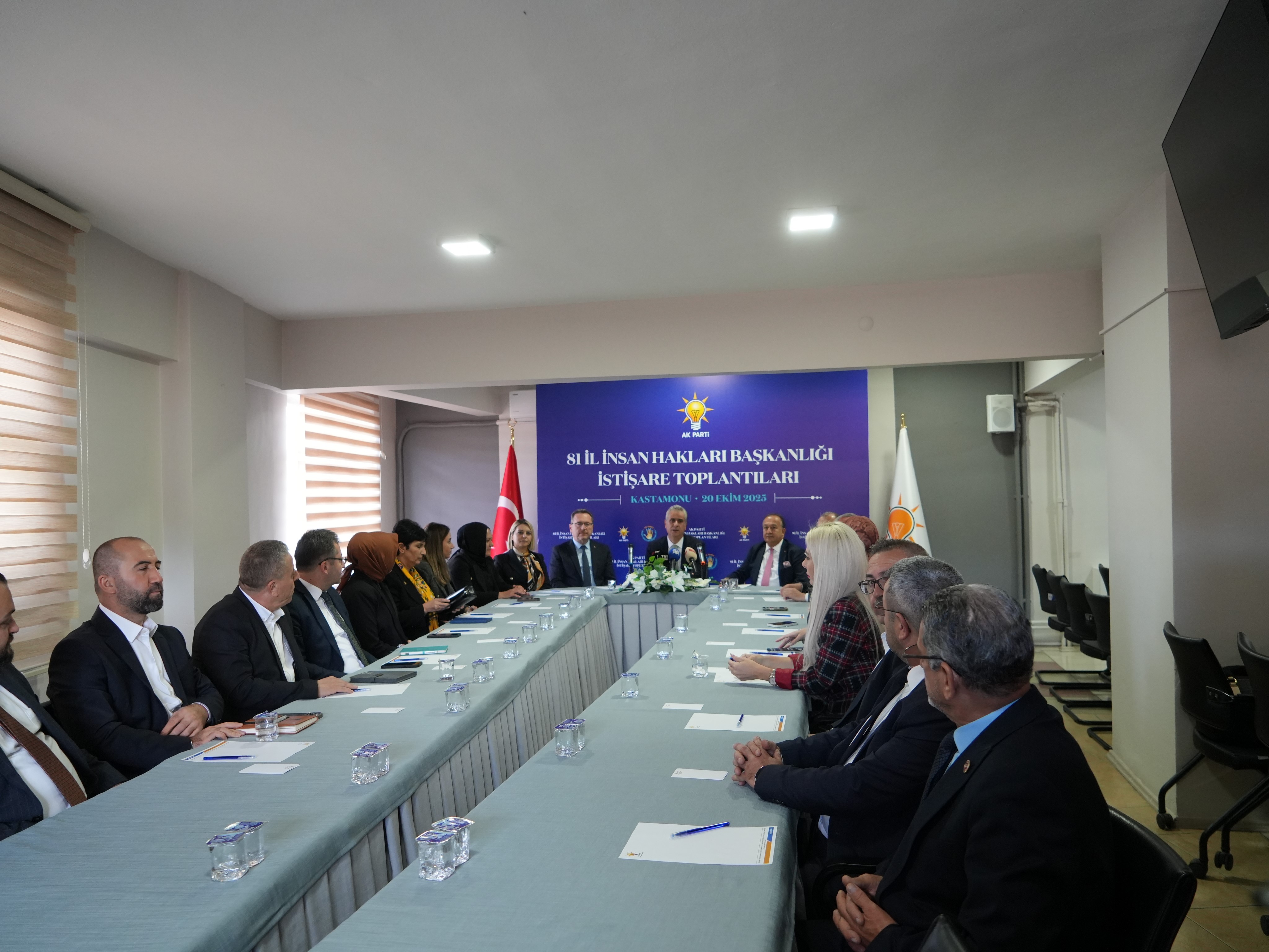 Ak Parti Genel Başkan Yardımcısı Yalçın Kastamonu'da Muhalefeti Eleştirdi 2