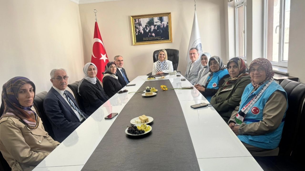 Ak Parti Kastamonu Heyetinden Camiler Ve Din Görevlileri Haftası Ziyareti (2)