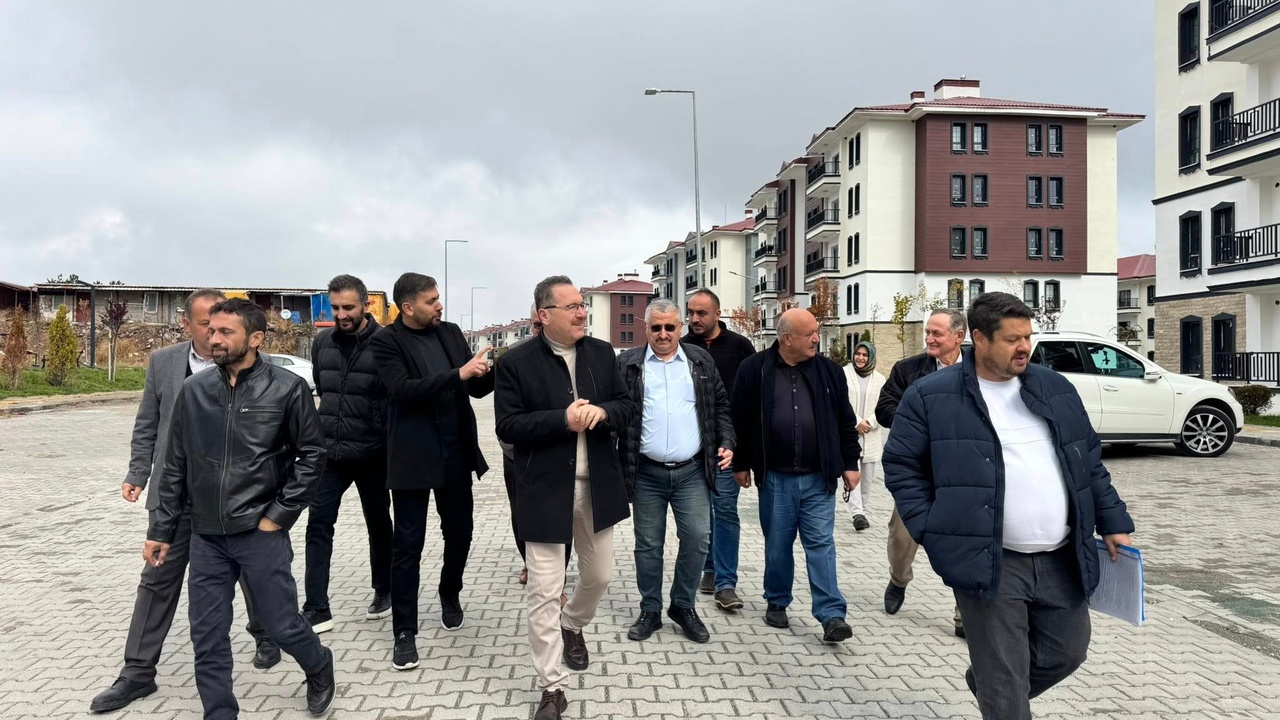Ak Parti Kastamonu Örencik Toki (2)
