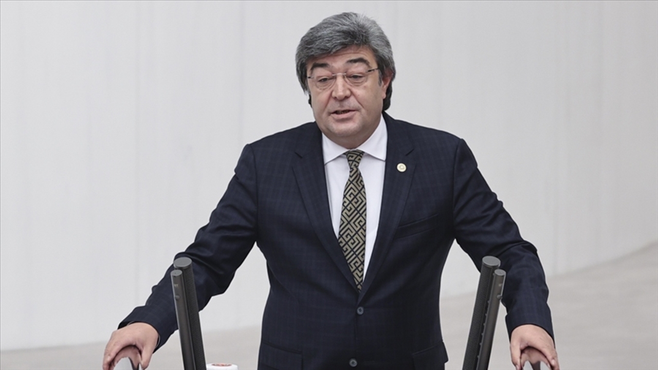 Ak Parti Kayseri Milletvekili Dursun Ataş