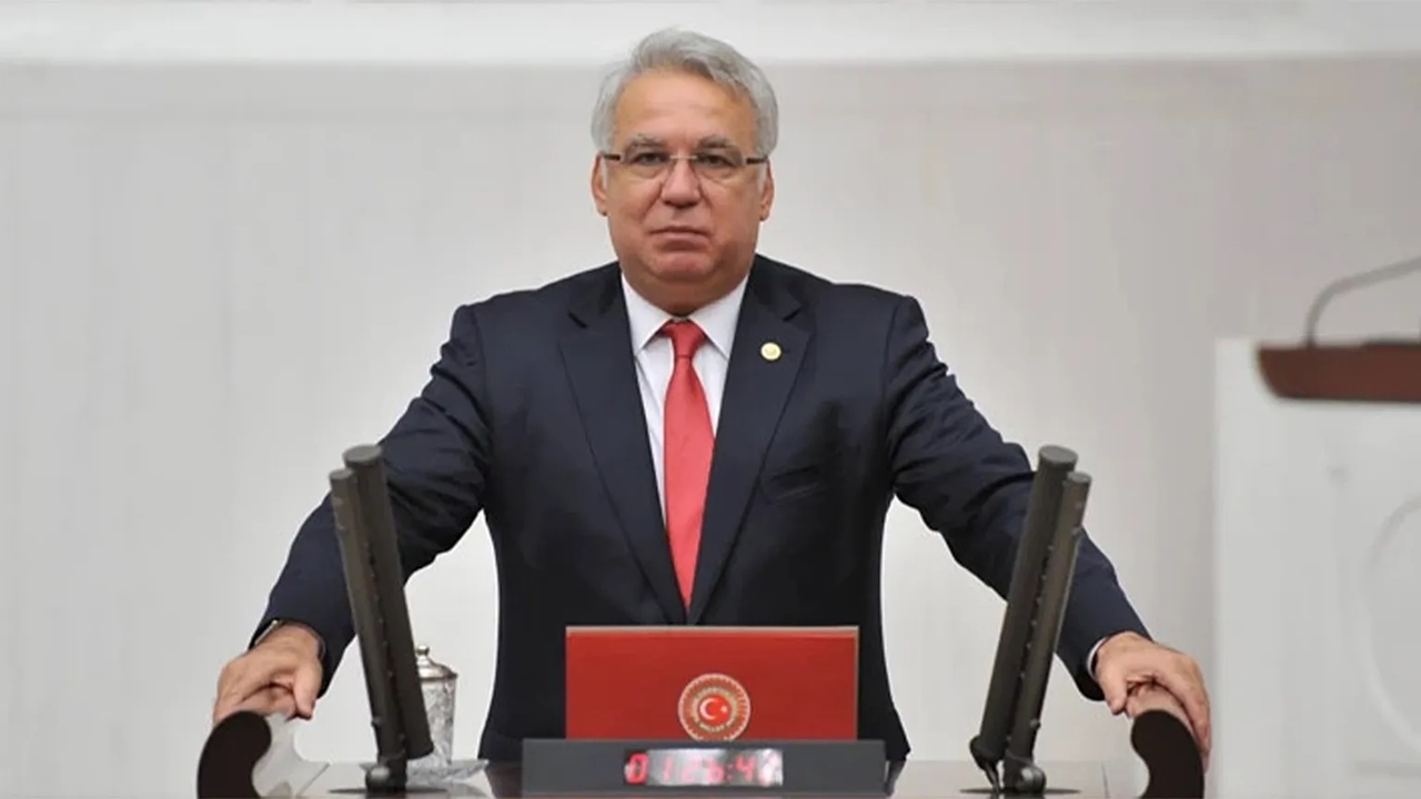Ak Parti Milletvekili Hüseyin Kocabıyık