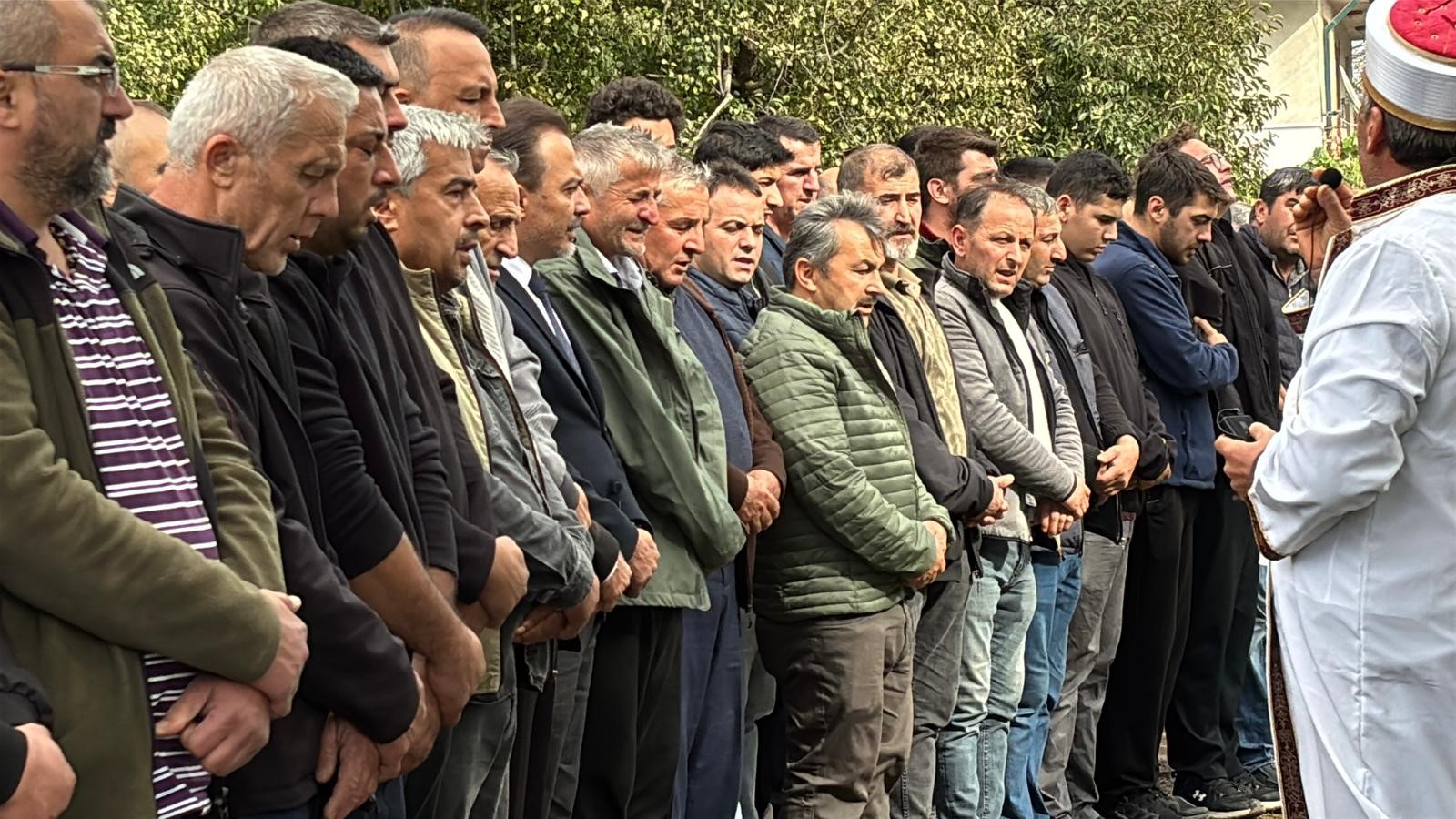 Alkollü Sürücünün Çarpması Sonucu Yaşamını Yitirmişti, Son Yolculuğuna Uğurlandı! 2