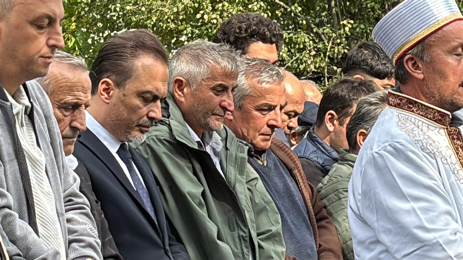 Alkollü Sürücünün Çarpması Sonucu Yaşamını Yitirmişti, Son Yolculuğuna Uğurlandı! 7