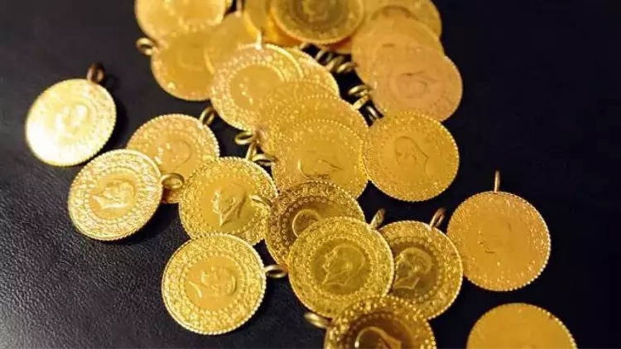 Altın Rekor Fiyattan Sert Düştü Gram Ve Çeyrek Altın Geriledi
