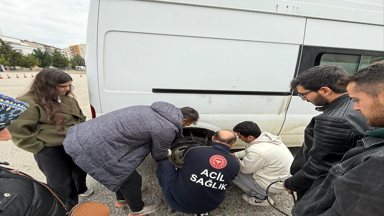 Ambulans Sürüş Güvenliği (1)