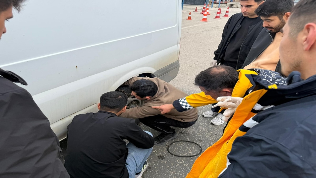 Ambulans Sürüş Güvenliği (4)
