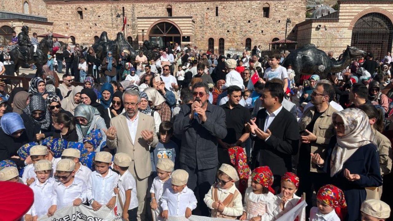 Amin Alayı (1)