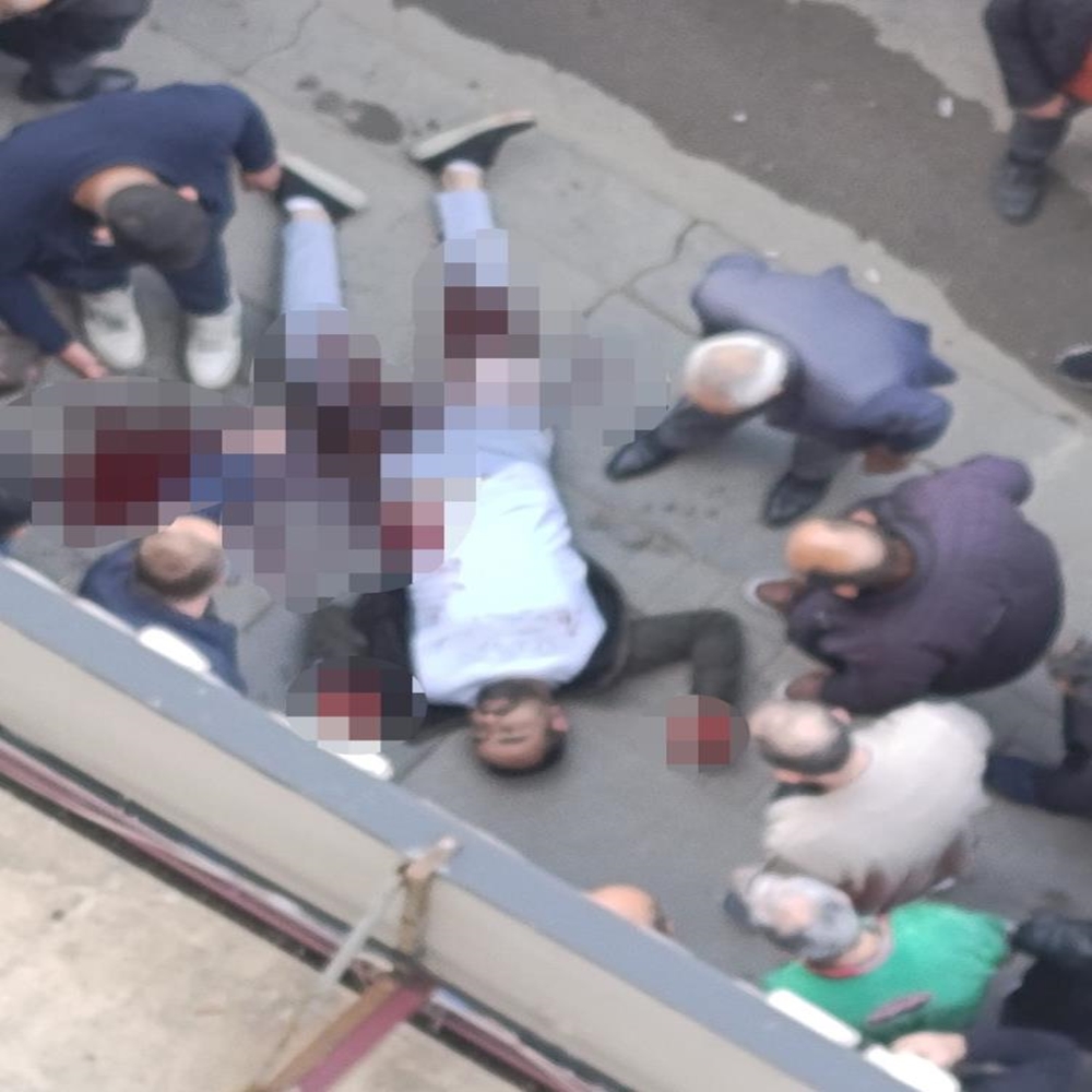 Ankara Öldürdüler (4)