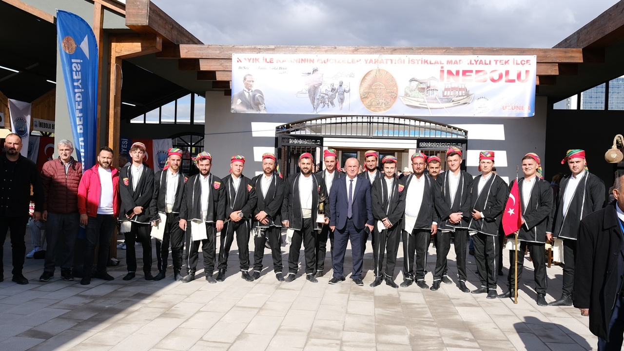 Ankarada 3 Ton Hamsi Dağıtıldı (2)