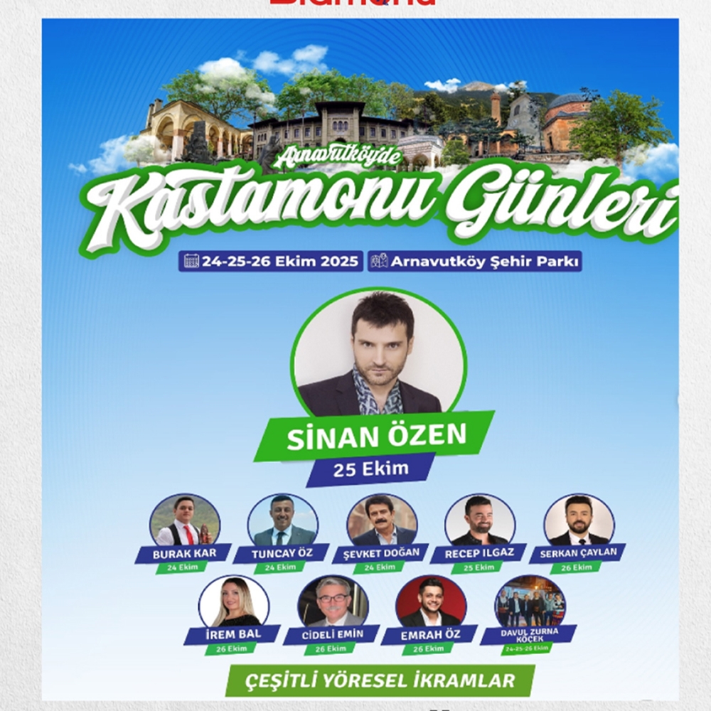 Arnavutköy Kastamonu Günleri