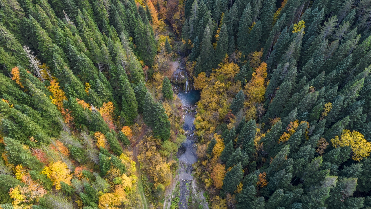 Azdavay Saray Şelalesi (2)