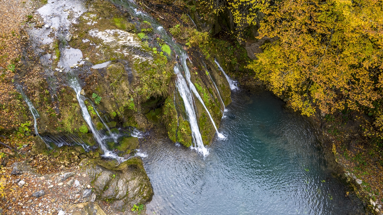 Azdavay Saray Şelalesi (6)