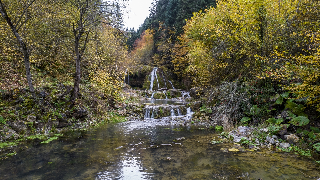 Azdavay Saray Şelalesi (7)