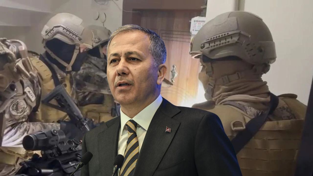 Bakan Yerlikaya Duyurdu Sinop’taki Dev Yasa Dışı Bahis Operasyonun Detayları!