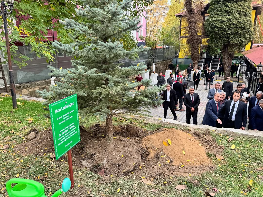 Bakan Yumaklı Da Katıldı Kastamonu'da Bilim Bahçe Çocuk Kulübü Açıldı! 1