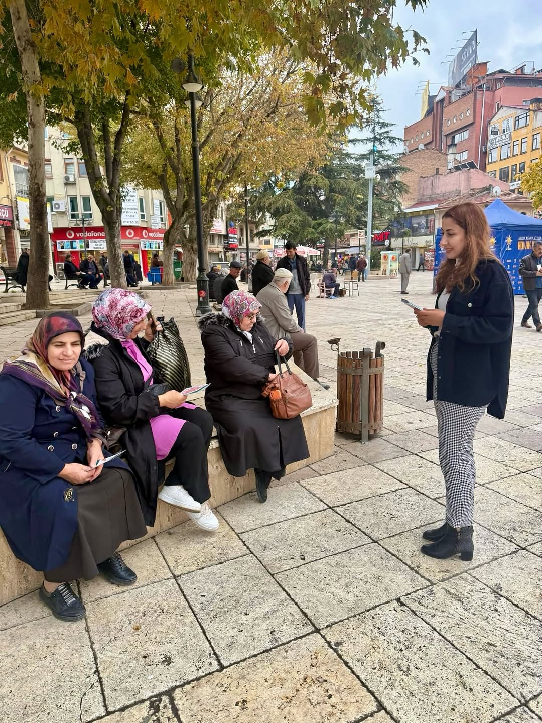 Bakan Yumaklı Da Ziyaret Etti Kastamonu'da Açılan Stant Ilgi Gördü! 2