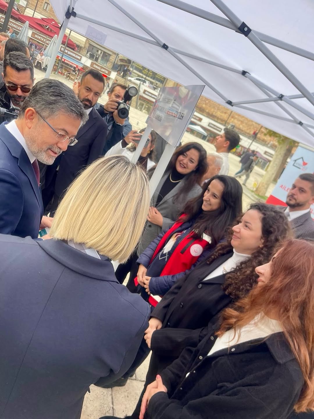 Bakan Yumaklı Da Ziyaret Etti Kastamonu'da Açılan Stant Ilgi Gördü! 44