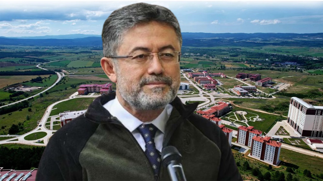 Bakan Yumaklı Kastamonu'ya Geliyor Açılış Törenine Katılacak!